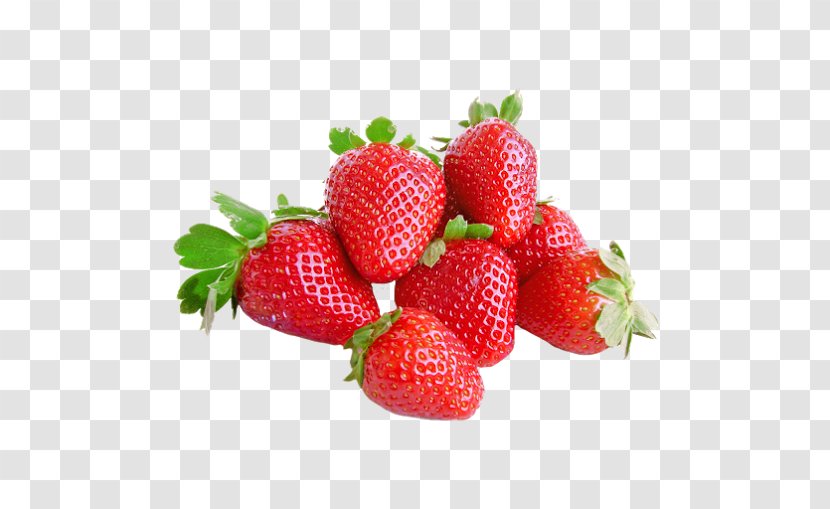 Wild Strawberry Crisp Seed Fruit - Superfood - Strawberries Transparent PNG