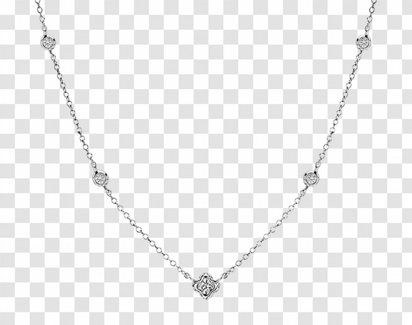 Earring Necklace Jewellery Charms & Pendants Tiffany Co. - Co - Delicate Petals Transparent PNG