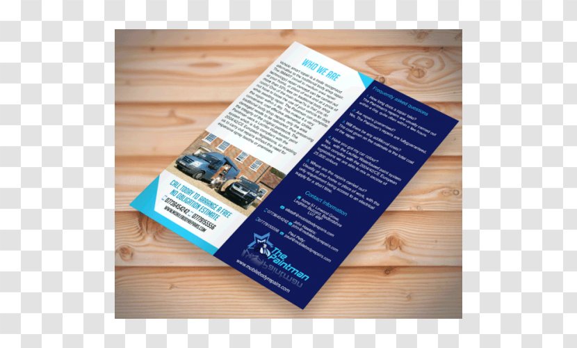 Brochure Printing Flyer Advertising Book - A5 Road - Shopping Leaflet Transparent PNG