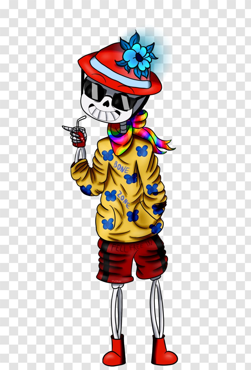 Clown Costume Design Headgear Clip Art - Special Day Transparent PNG