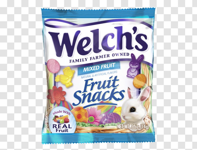 Juice Fruit Snacks Welch's Concord Grape - Apple Transparent PNG