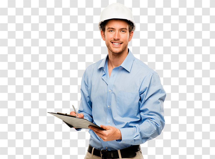 Hard Hats Architectural Engineering Construction Foreman Civil - Engineer - Headig Transparent PNG