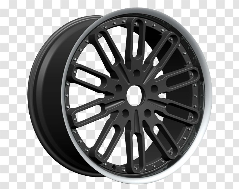 Atlanta Wheels & Accessories Car Rim Custom Wheel - Automotive Tire - Alloy Transparent PNG