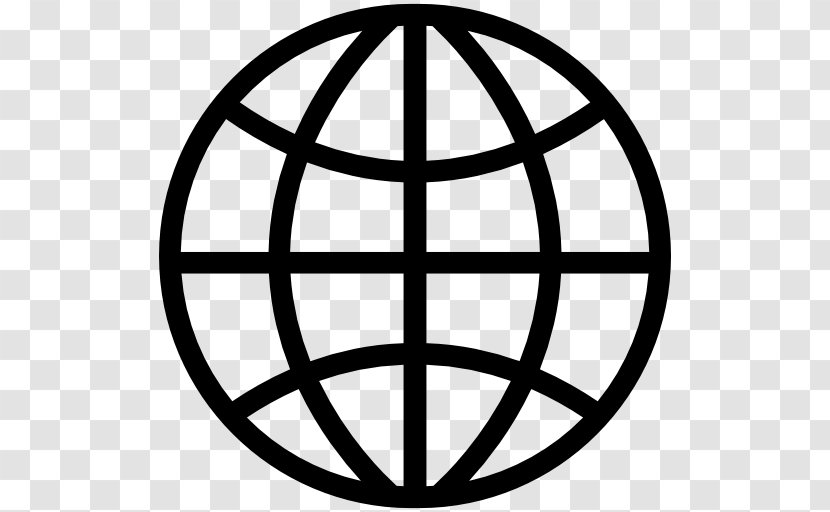 Globe - Symbol Transparent PNG