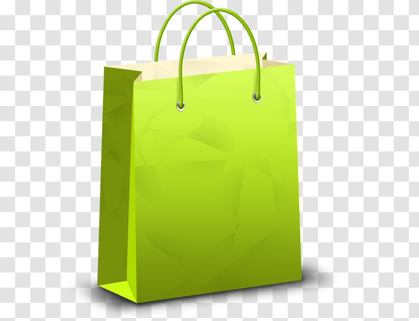 Shopping Bag Icon - Paper - Image Transparent PNG