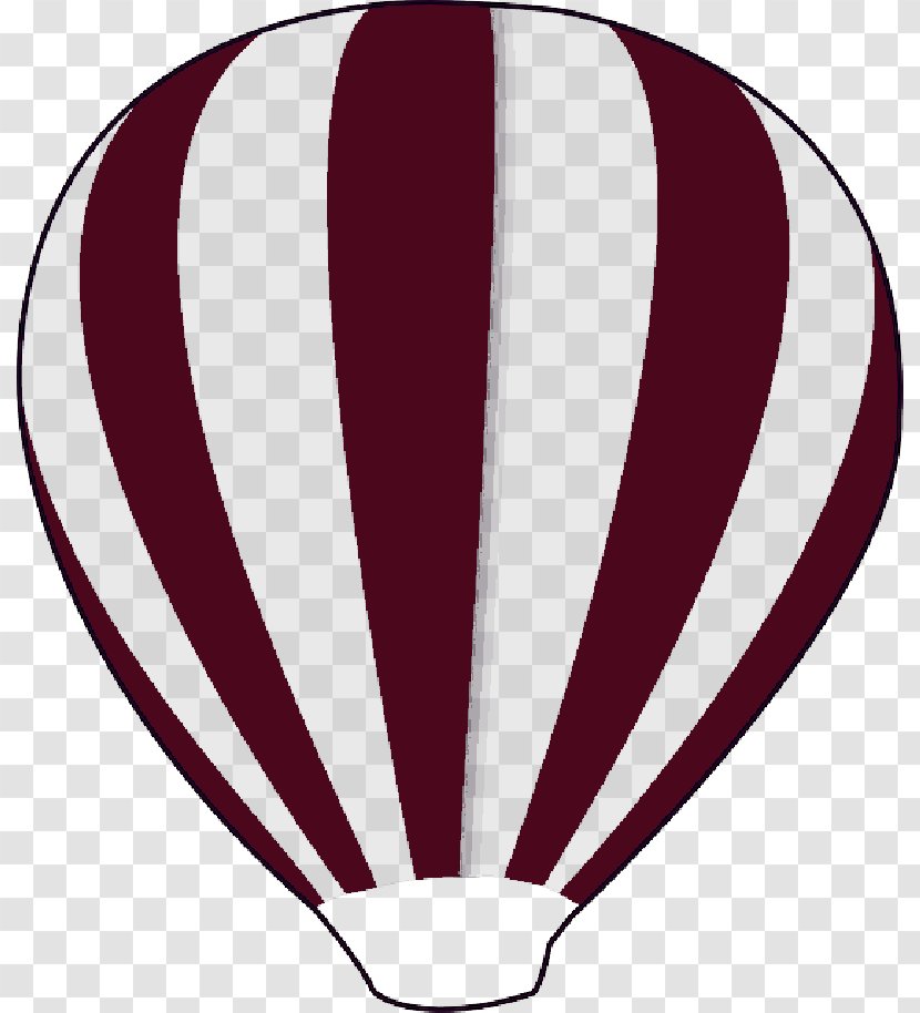 Clip Art Hot Air Balloon Vector Graphics - Vehicle Transparent PNG