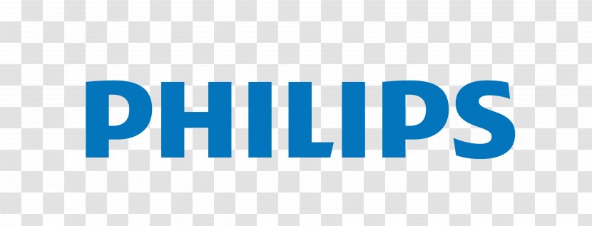 Philips Logo Wordmark Business DVD+RW Transparent PNG