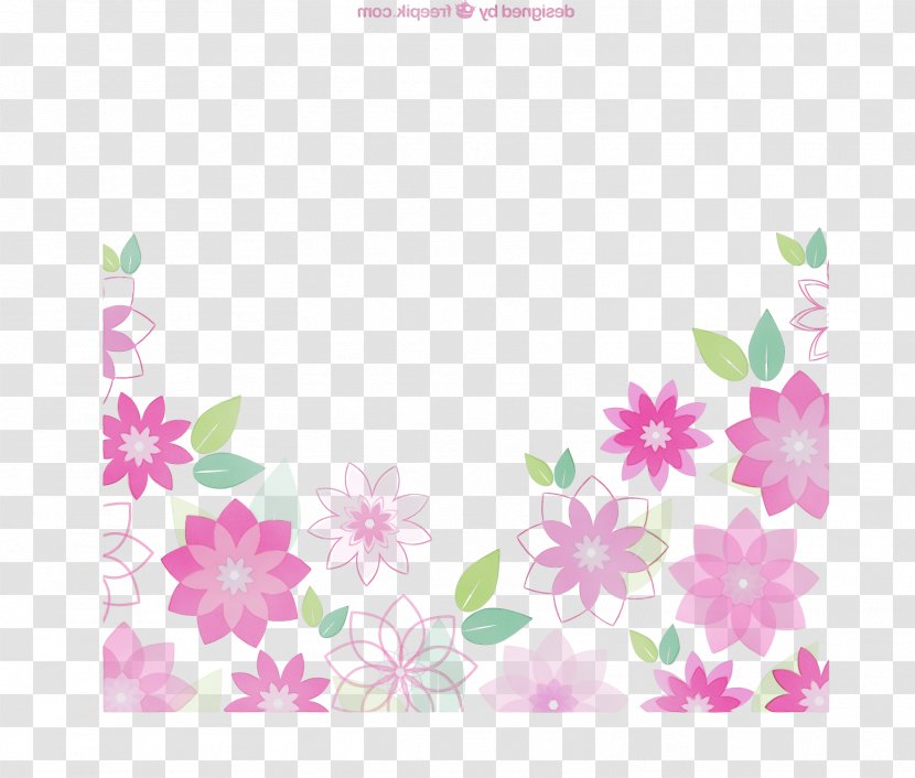 Floral Design - Rose - Wildflower Plant Transparent PNG