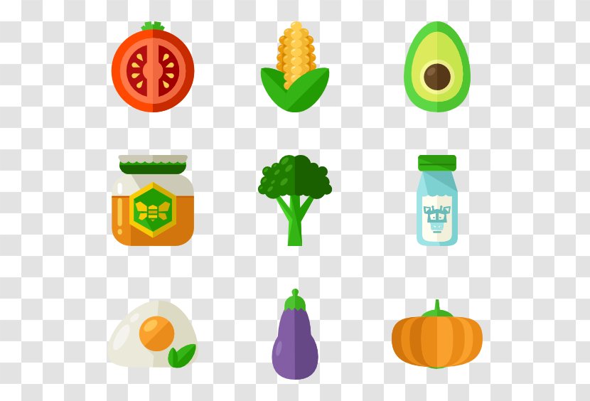 Organic Food Vegetarian Cuisine Vegetable Healthy Diet - Plastic Transparent PNG