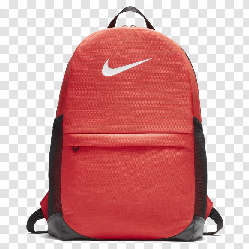 Backpack Nike Bag Child Boy - Shoe Transparent PNG