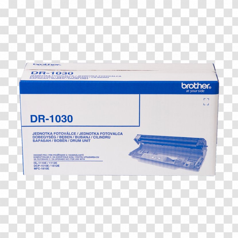 Toner Printer Brother Industries Drum - Doctor Material Transparent PNG