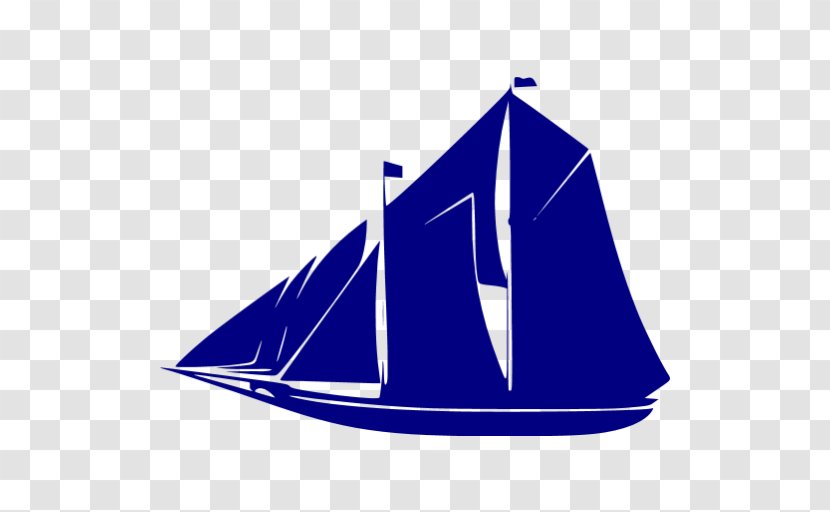 Sailboat Yacht Motor Boats - Triangle - Sail Transparent PNG