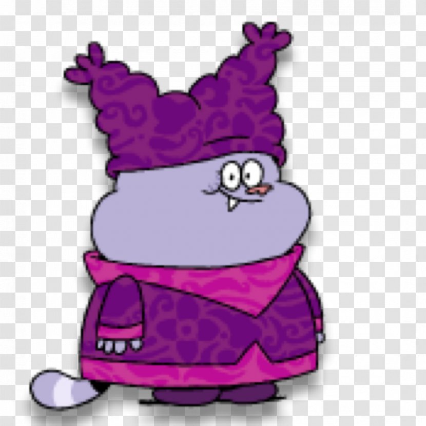 Cartoon Network Television Show Animated Series - Characters Chowder Transparent PNG