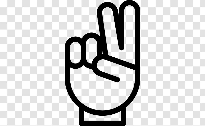 Gesture Sign Language Crossed Fingers - Area Transparent PNG