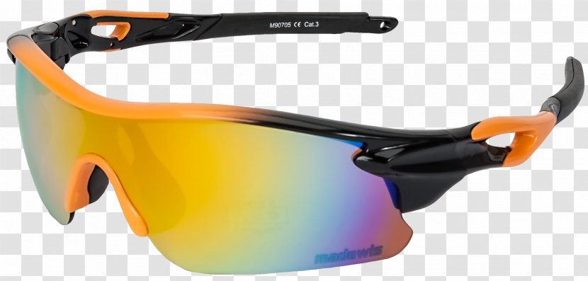Goggles Sunglasses Plastic - Glasses Transparent PNG