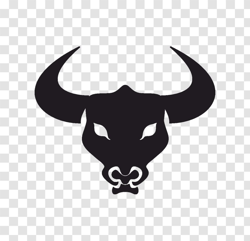 Cattle Bull Drawing Transparent PNG