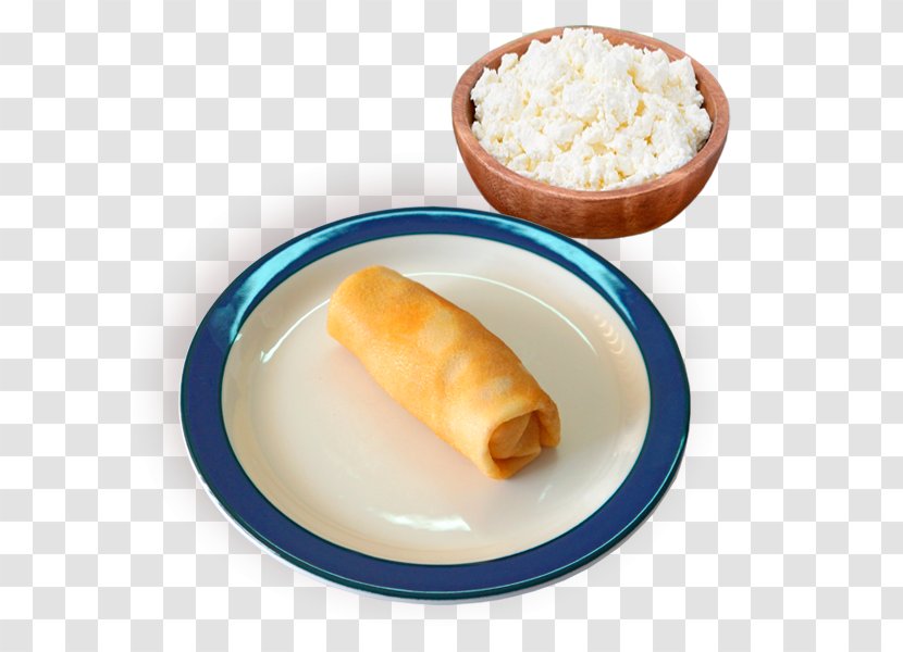 Chinese Food - Lumpia - Baked Goods Transparent PNG