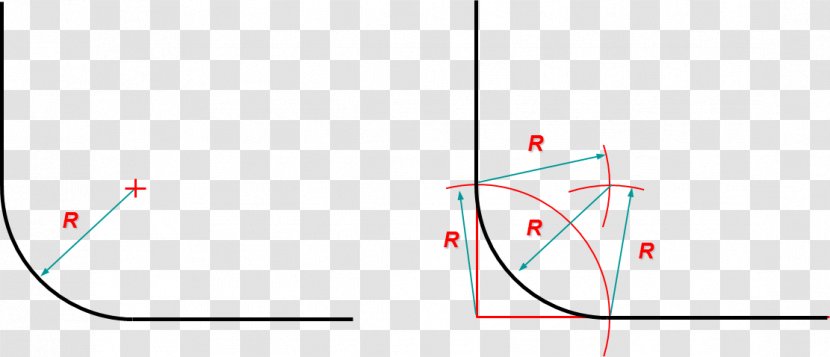Line Point Angle - Diagram - Segi Panjang Transparent PNG
