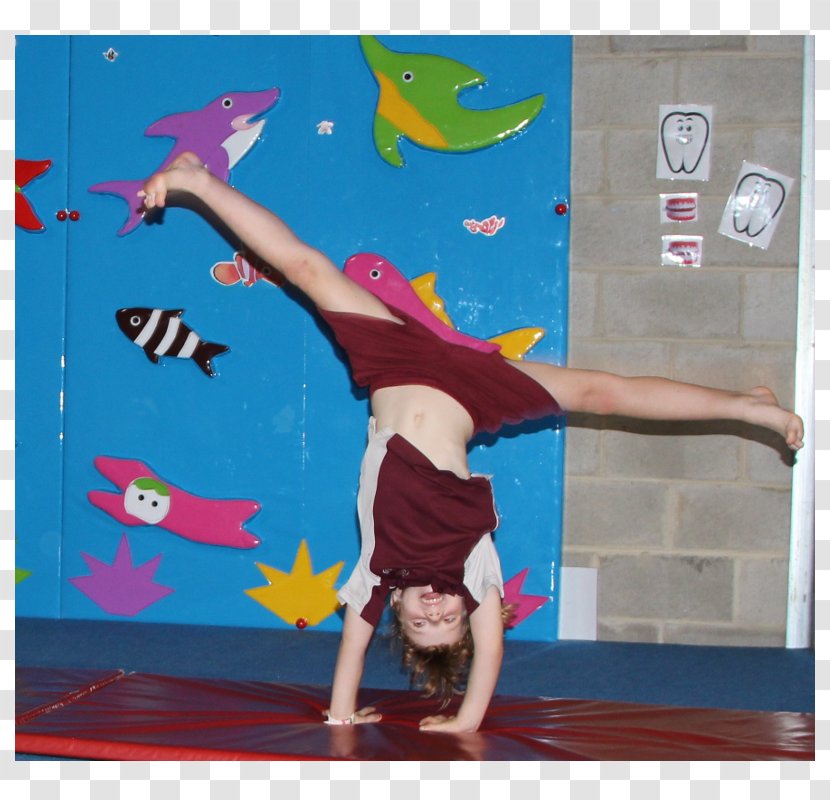 Child Gymnastics Tumbling Sport Fitness Centre Transparent PNG