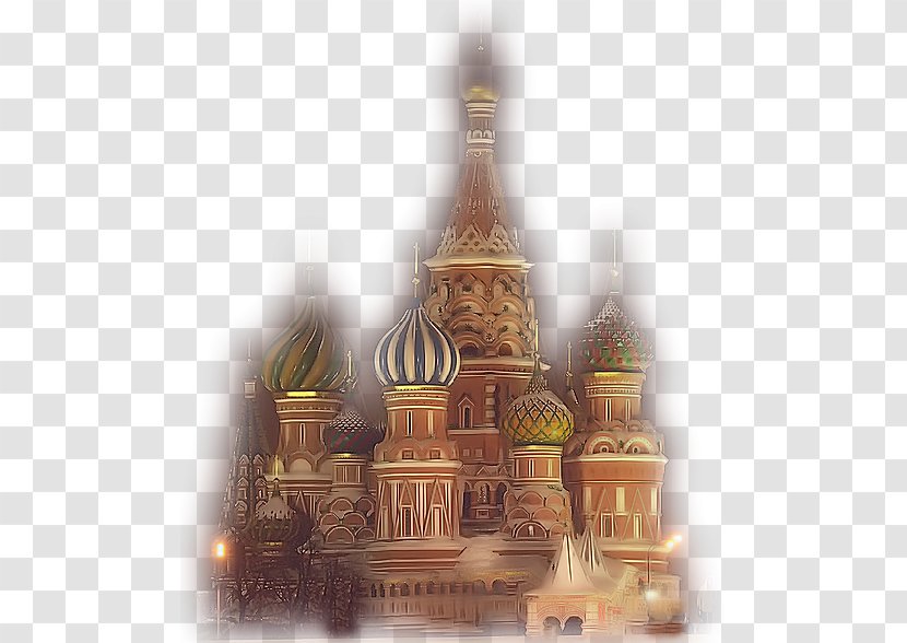 Moscow Landscape .az - By - Painting Transparent PNG