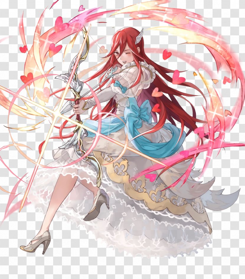 Fire Emblem Heroes Awakening Bride Fates Emblem: Mystery Of The - Flower - Becky G Transparent PNG