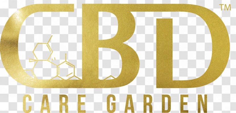 Gold Logo Product Design Trademark - Garden Care Transparent PNG