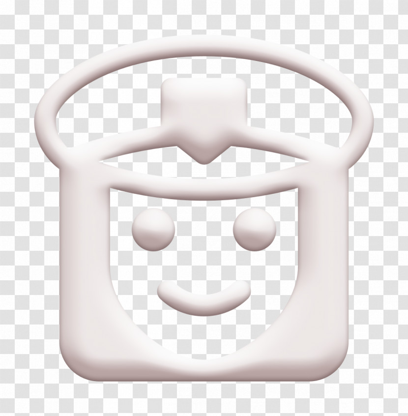 Smiley And People Icon Emoji Icon Police Icon Transparent PNG