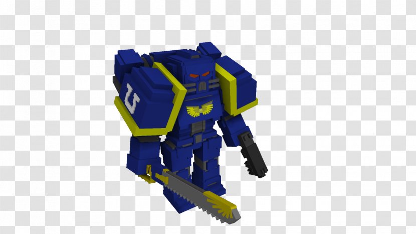 Warhammer 40,000: Space Marine Ultra Marines Ultramarine - Electric Blue Transparent PNG