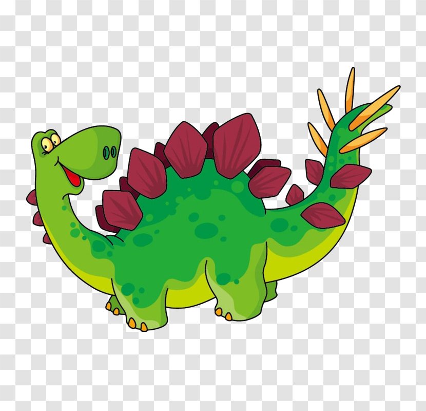 Learn About Dinosaurs Vector Graphics Royalty-free Illustration - Organism - Baby Dinosaur Transparent PNG