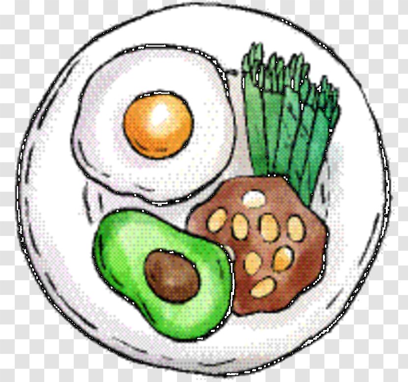Vegetable Cartoon - Meal - Vegetarian Food Transparent PNG