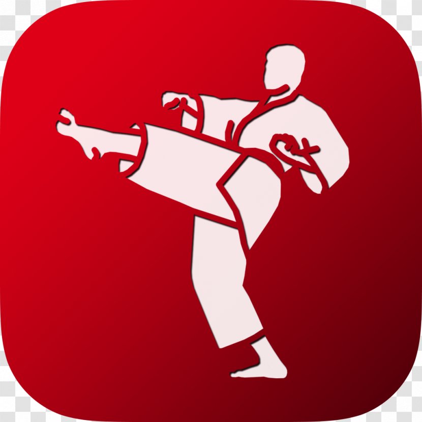 Martial Arts Karate Kata Shotokan - Apple - Ails Illustration Transparent PNG