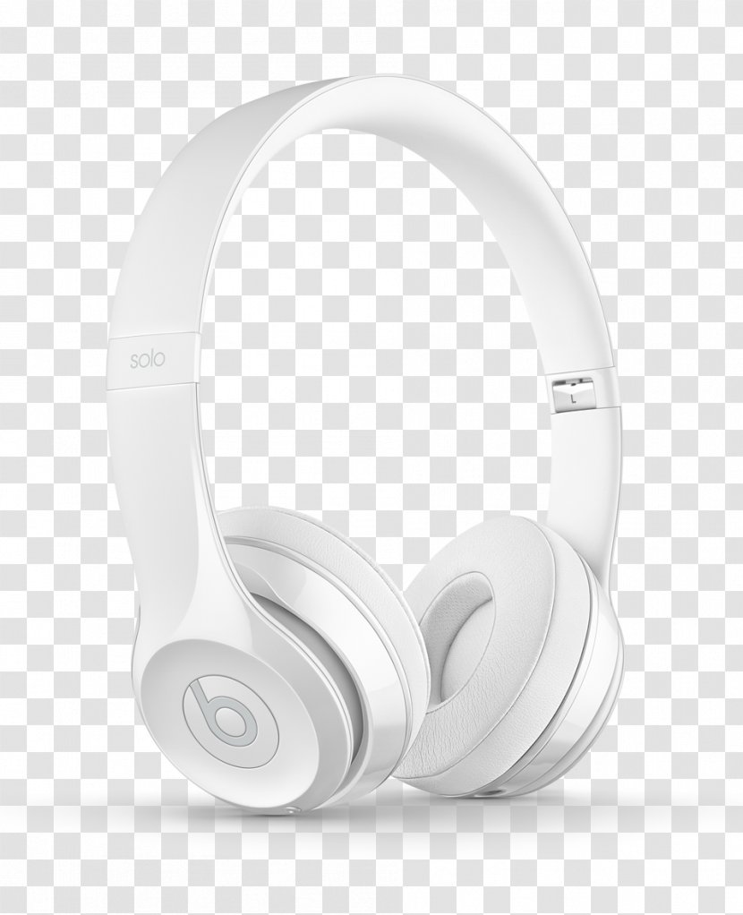 Beats Solo 2 Electronics Apple Solo³ Headphones Wireless - Frame Transparent PNG