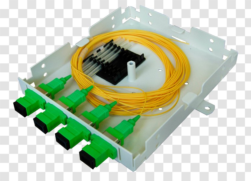 Electrical Cable Оптический кросс Connector Optical Fiber Mechanical Splice - Artikel - Service Transparent PNG