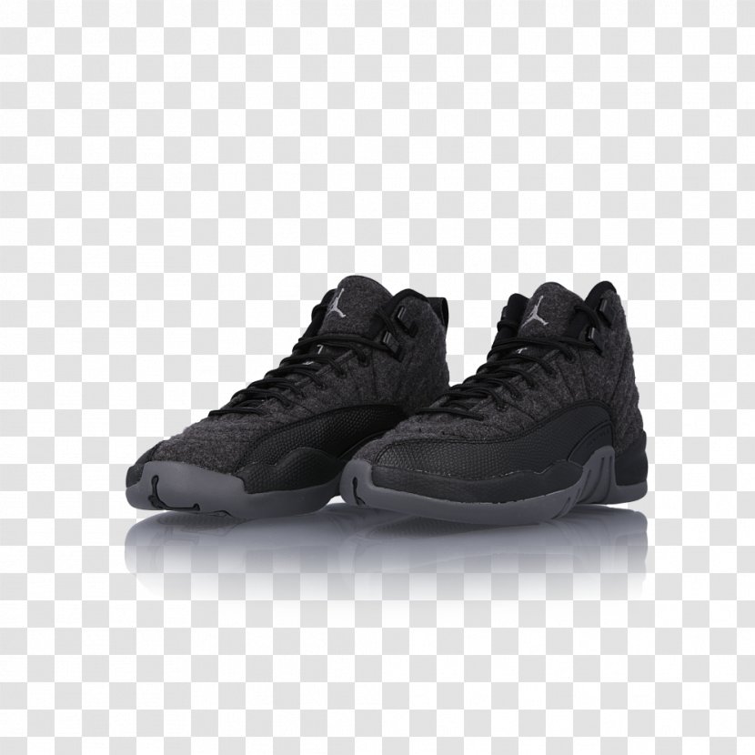 Sports Shoes Air Jordan 12 Retro Wool Men's Shoe XII - Sportswear - Nike Transparent PNG