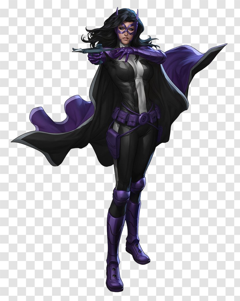 Huntress Batman Black Canary Catwoman Batwoman - Nightwing Transparent PNG