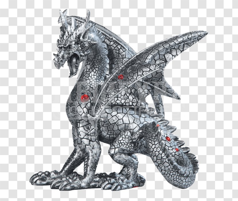 Sculpture Dragon Figurine - Art Transparent PNG