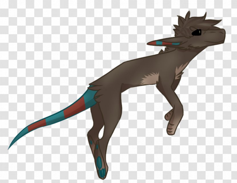 Canidae Dog Tail Dinosaur Mammal - Fictional Character Transparent PNG