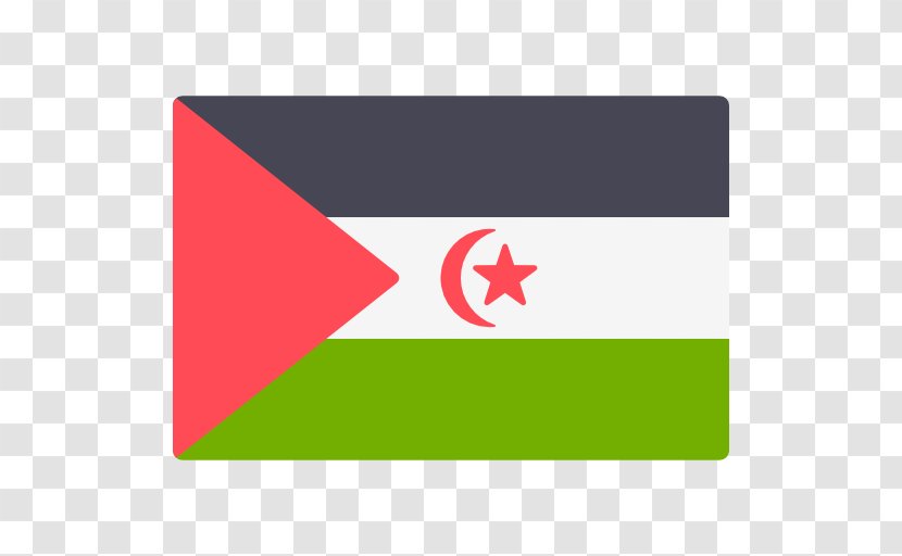 Western Sahara Flag Of Algeria Azerbaijan Pakistan - The United Kingdom Transparent PNG