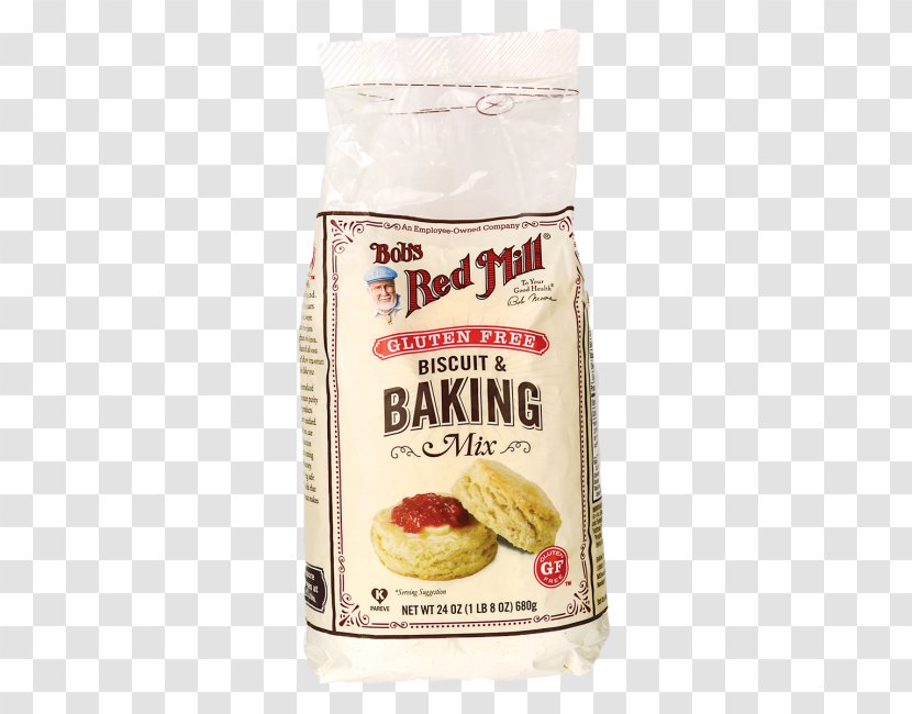 Bob's Red Mill Gluten-free Diet Flour Almond Meal - Flavor Transparent PNG