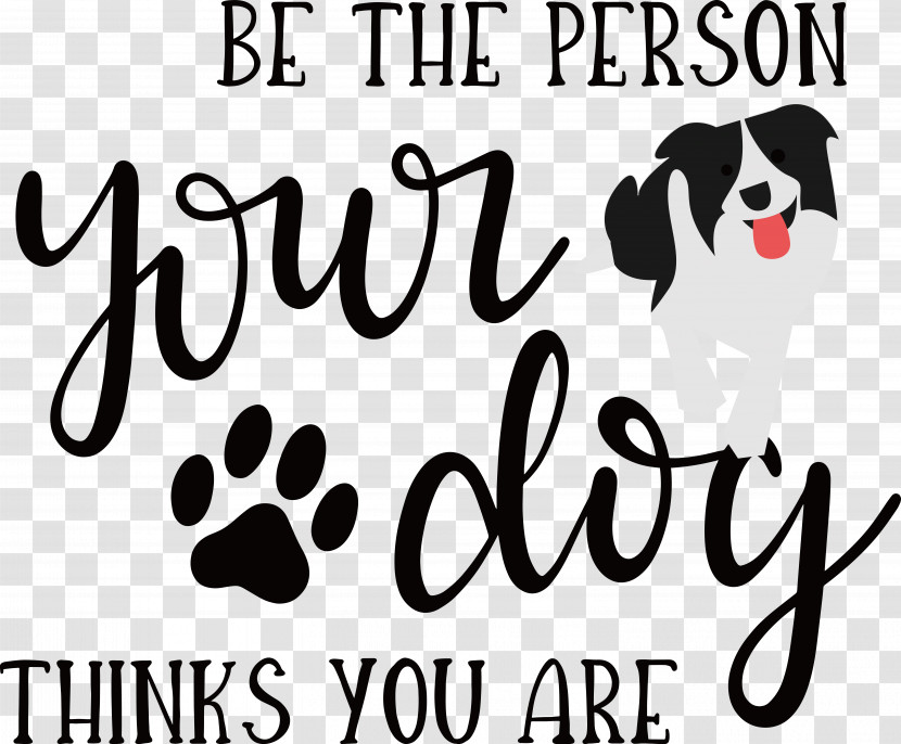 Dog Snout Puppy Logo Paw Transparent PNG