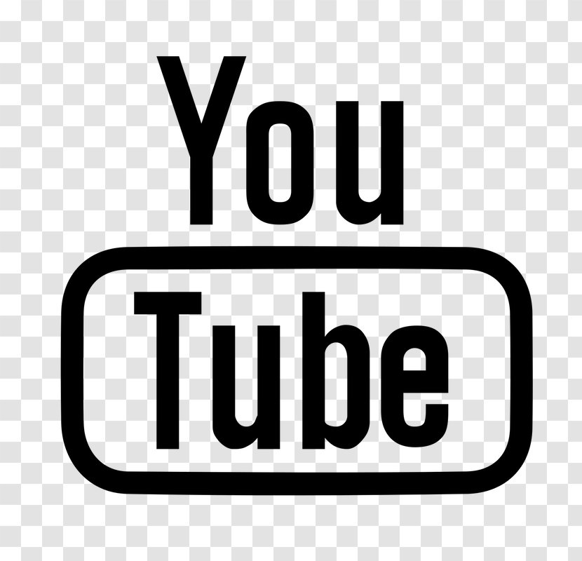 YouTube Clip Art - Trademark - Youtube Transparent PNG
