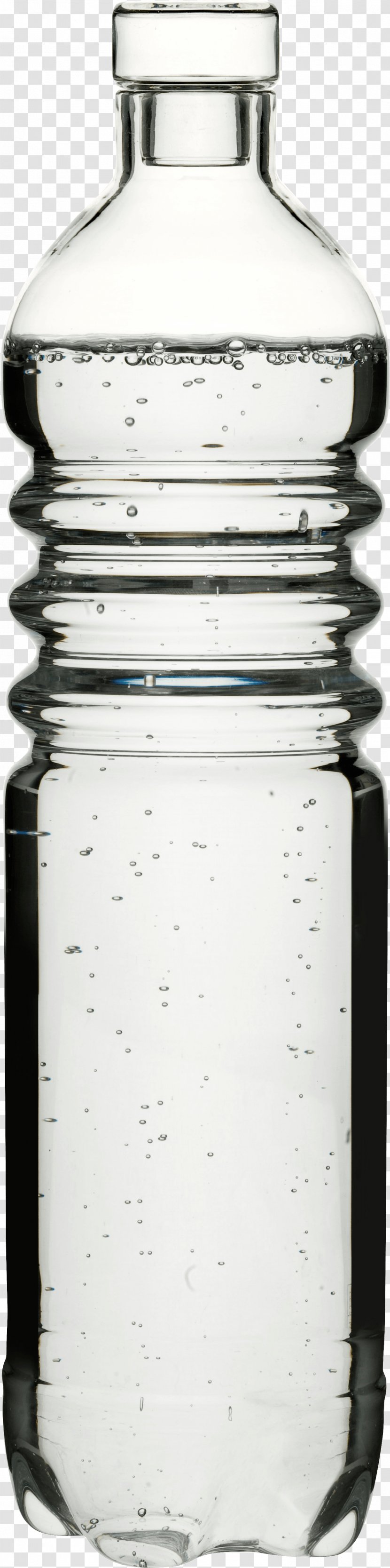 Bung Glass Bottle Water - Plastic Image Transparent PNG