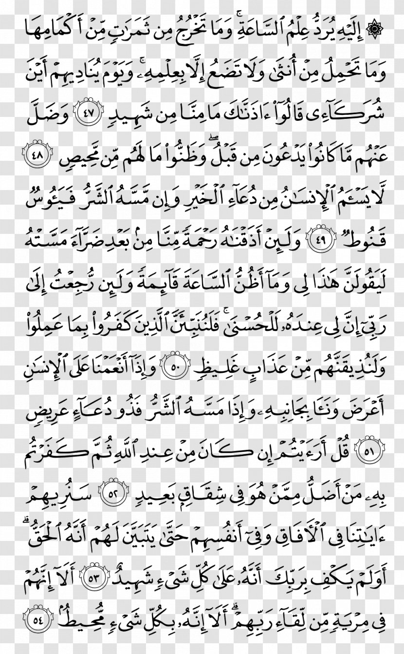 Quran Surah Al-Ma'ida Ayah An-Nisa - Noble - Kareem Transparent PNG