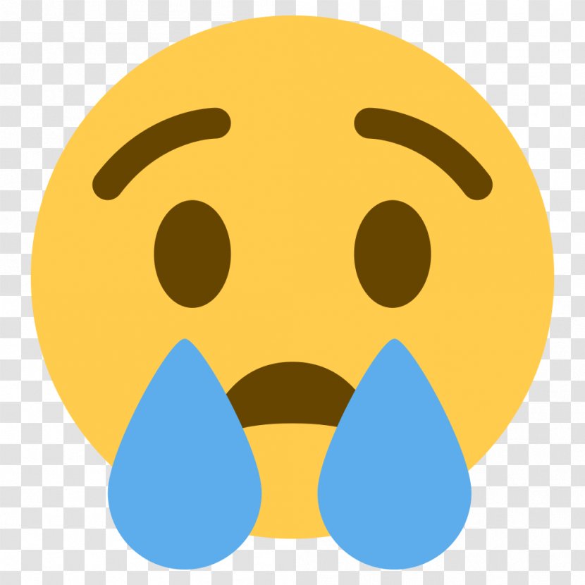 Face With Tears Of Joy Emoji Crying Emoticon Transparent PNG