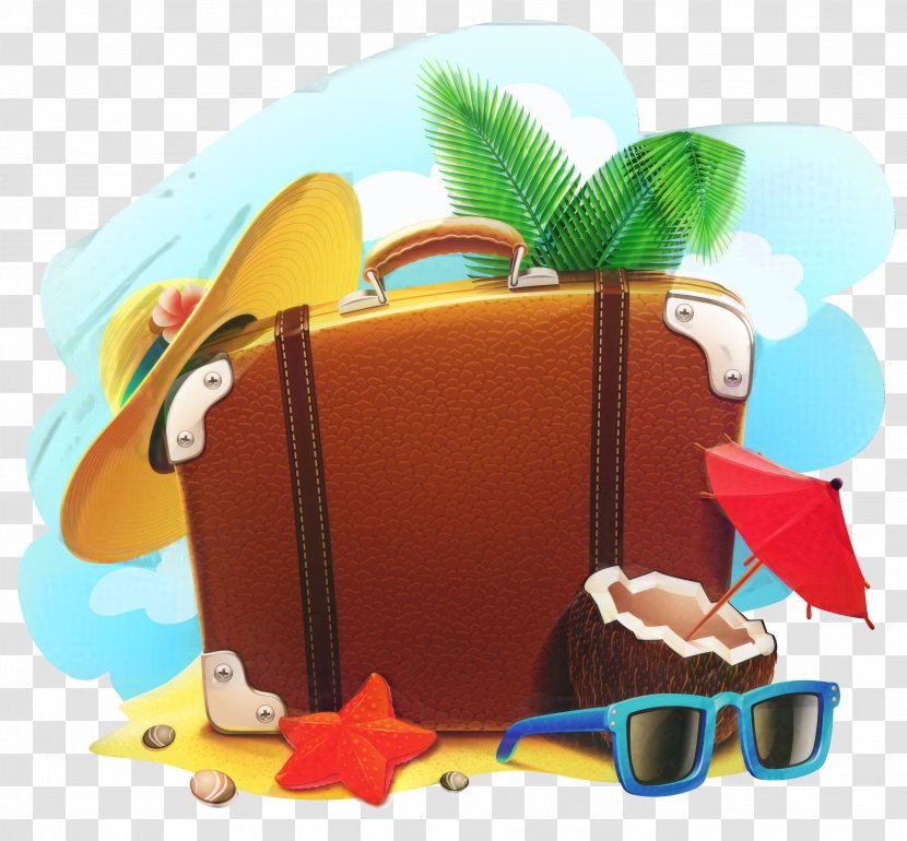 Clip Art Vector Graphics Image Illustration - Travel - Cartoon Transparent PNG