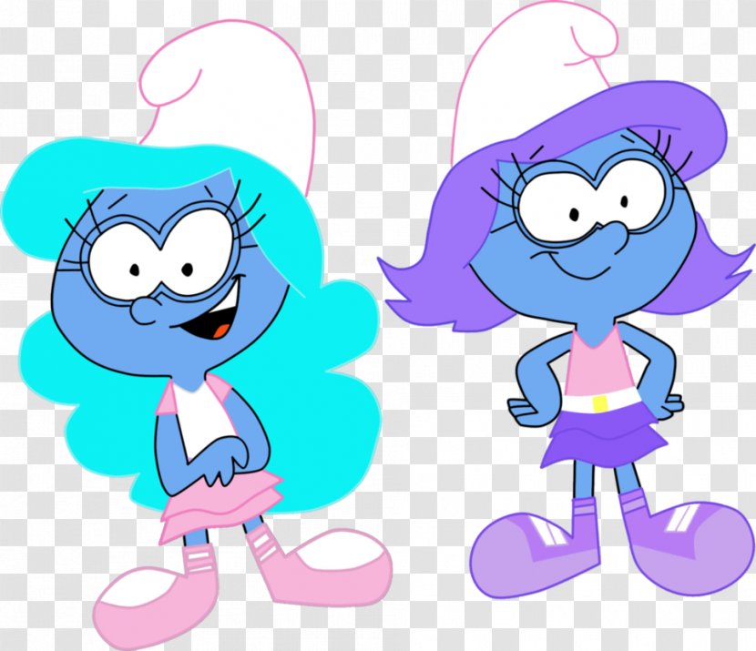 Gargamel Smurfette The Smurfs Drawing - Tree - Frame Transparent PNG