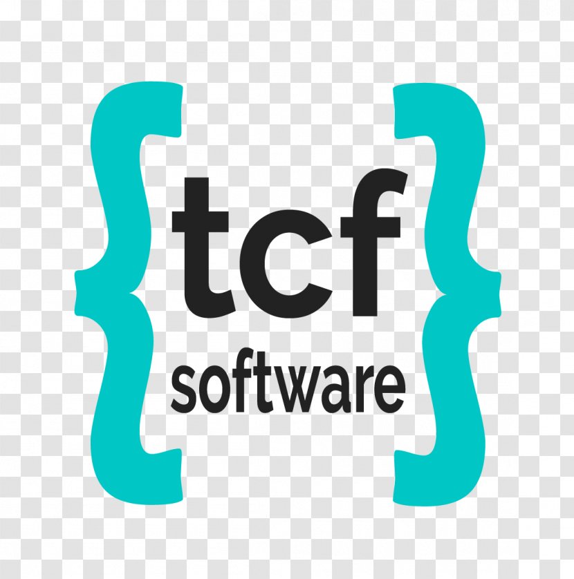 Custom Software Computer TCF Development Client - Logo Transparent PNG