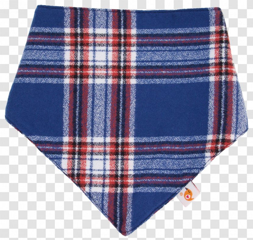 Bib Textile Tartan Kerchief Blanket - Infant - Diaper Pins Cloth Diapers And Rubber Pants Transparent PNG