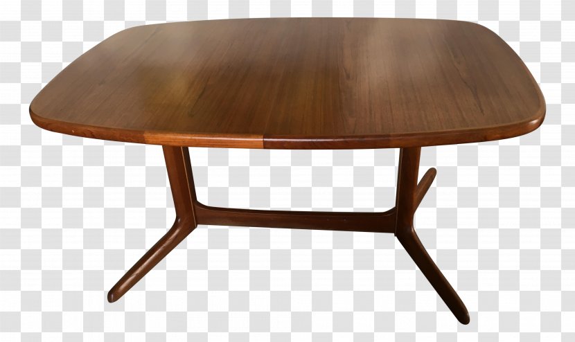 Coffee Tables Dining Room Danish Modern Matbord - Midcentury - Table Transparent PNG