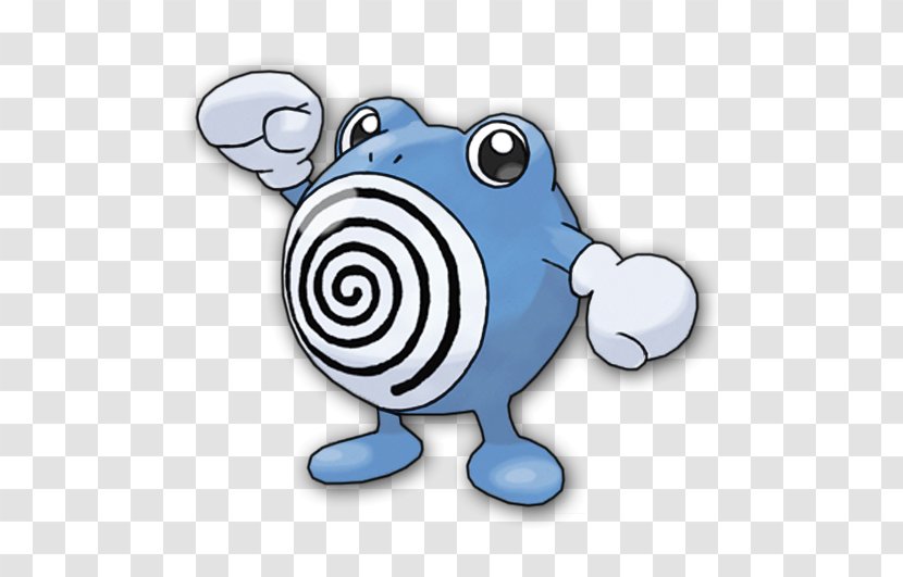Poliwhirl Pokémon Trading Card Game Poliwrath GO - Buckethead Real Identity Transparent PNG